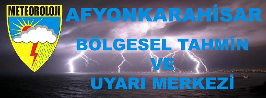 Afyonkarahisar’da Kuvvetli Rüzgâr ve Fırtına Bekleniyor