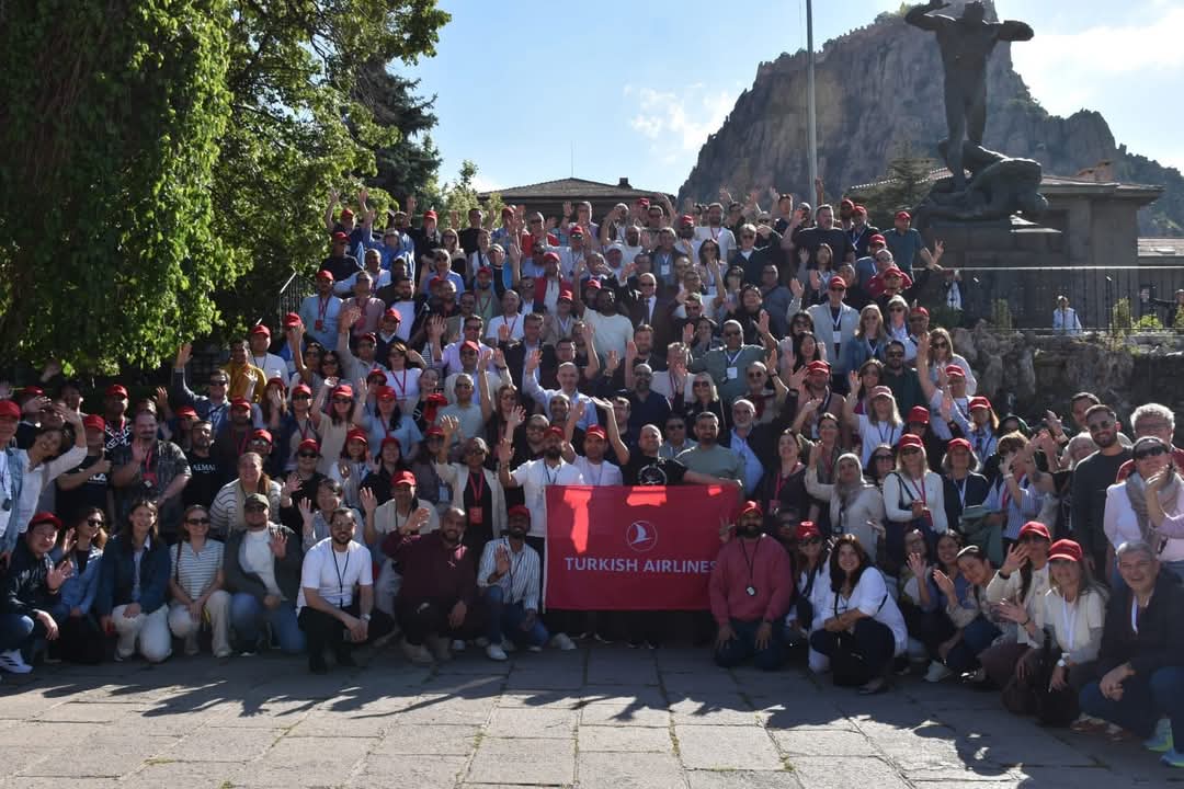 Afyonkarahisar, “Connect to Türkiye – Ege Etabı” Kapsamında 200 Uluslararası Turizm Profesyonelini Ağırladı