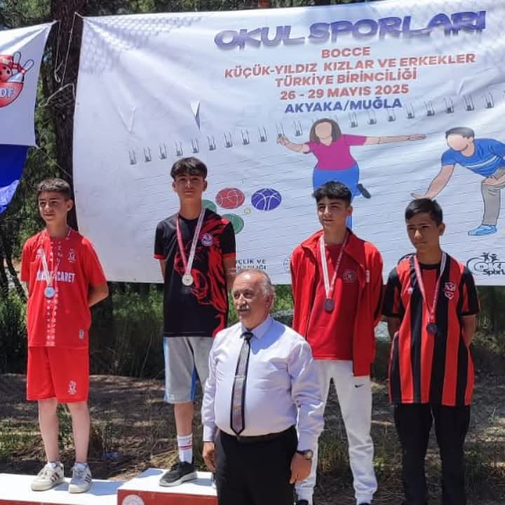 Afyonkarahisarlı Sporculardan Bocce Grup Müsabakaları’nda Büyük Başarı