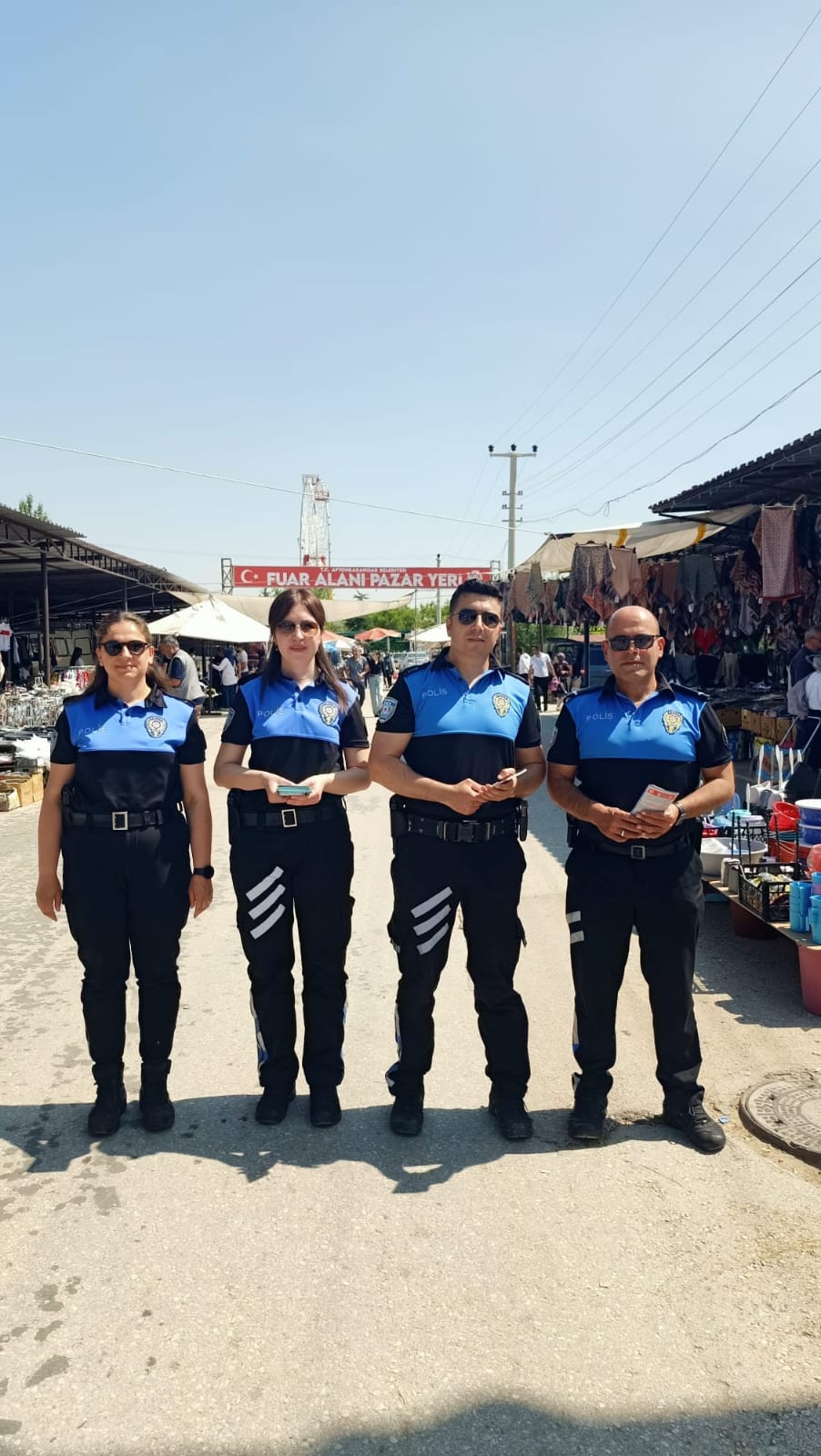 Afyonkarahisar Emniyetinden Bayram Öncesi Hırsızlık, Dolandırıcılık ve Sahte Para Uyarısı