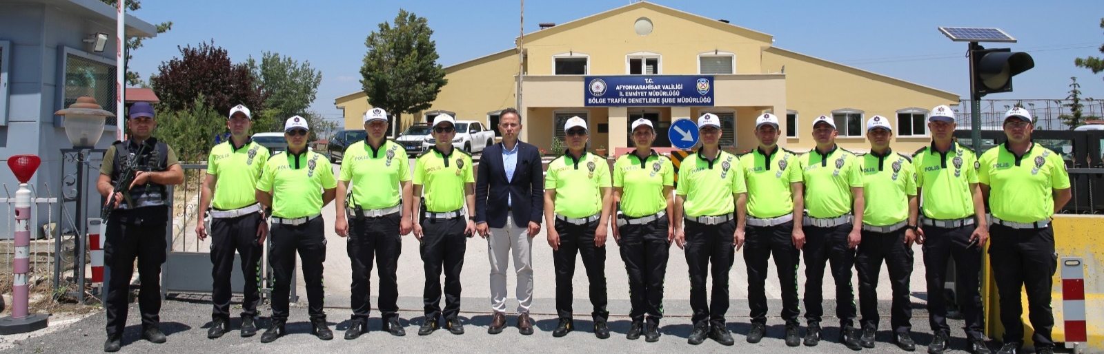 Yolun Sonu Bayram Olsun !