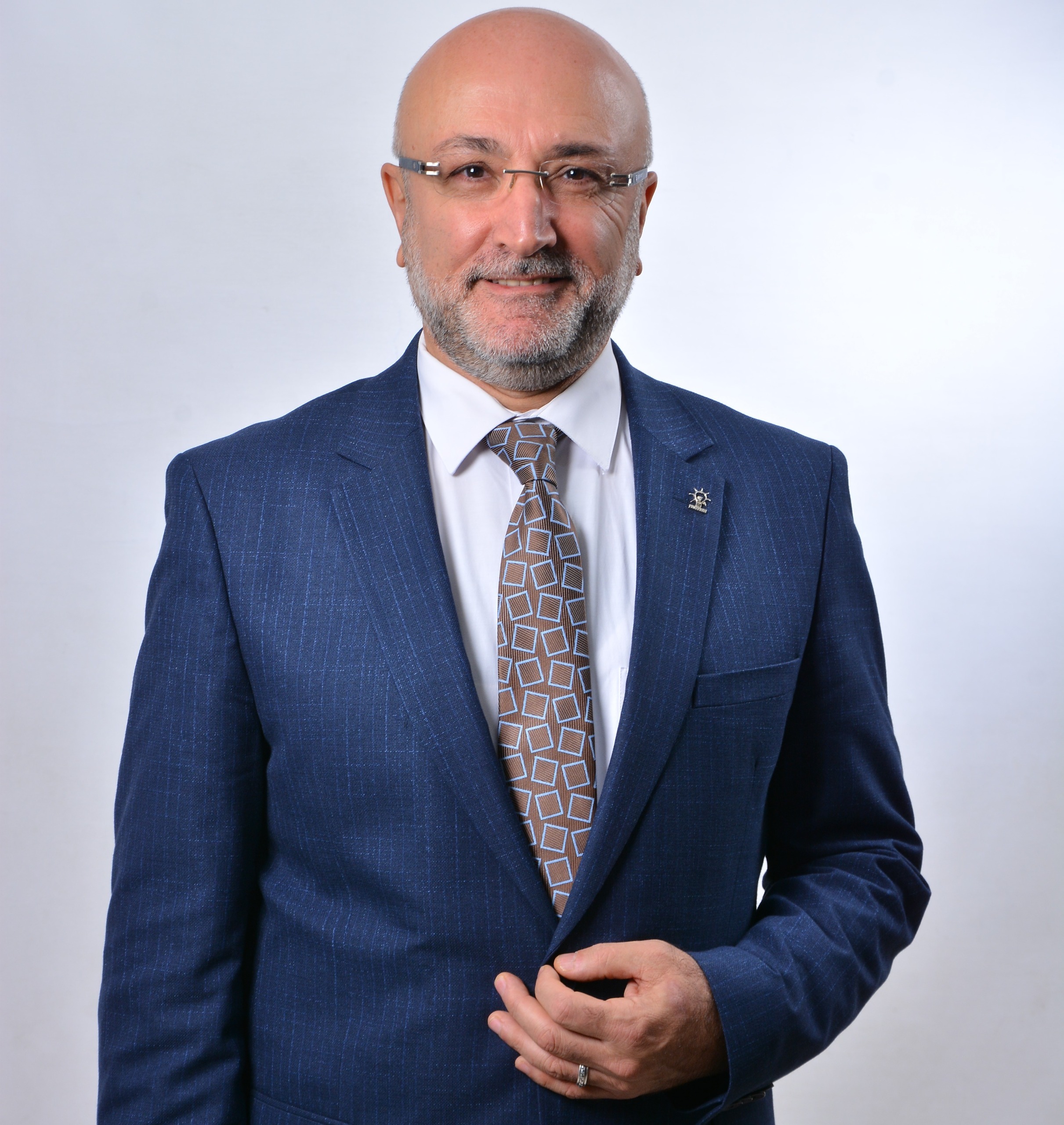 AK PARTİLİ ŞAHİN “JANDARMA, HUZUR VE GÜVENLİĞİMİZİN TEMİNATIDIR”