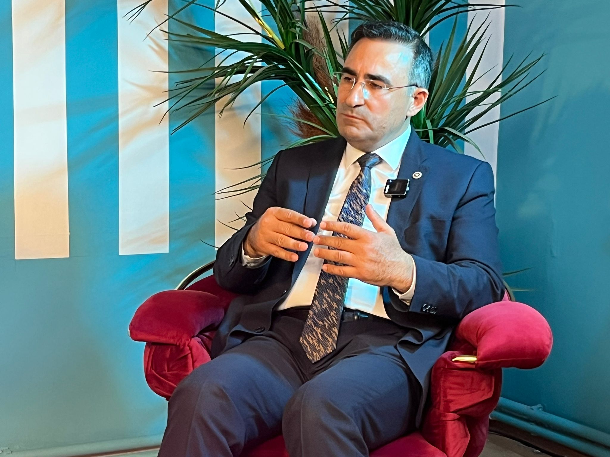 Uzlaşıyla, Düzgün, Sivil Ve Çağın Gereklerine Uygun Bir Anayasa Yapmak İstiyoruz