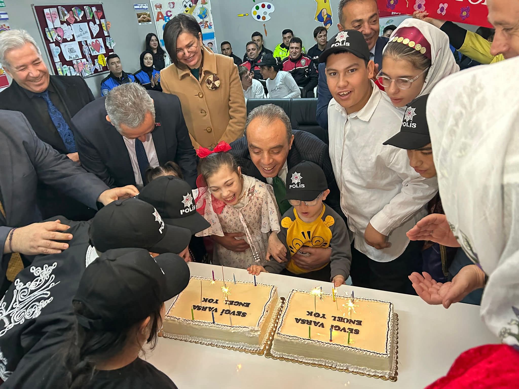 Sevgi Varsa Engel Yoktur - 1