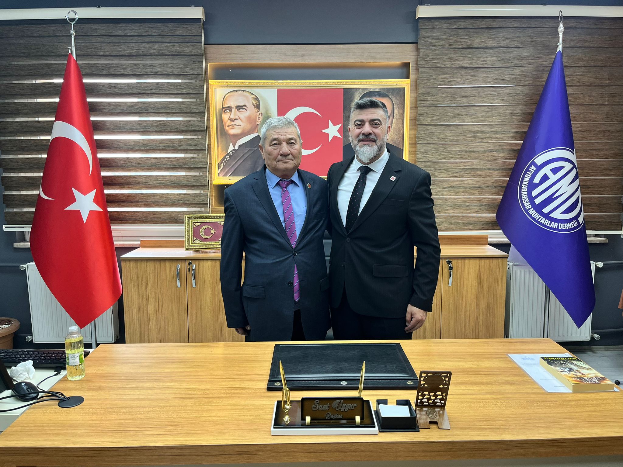 Süleyman Çakal Yeniden Seçildi - 1