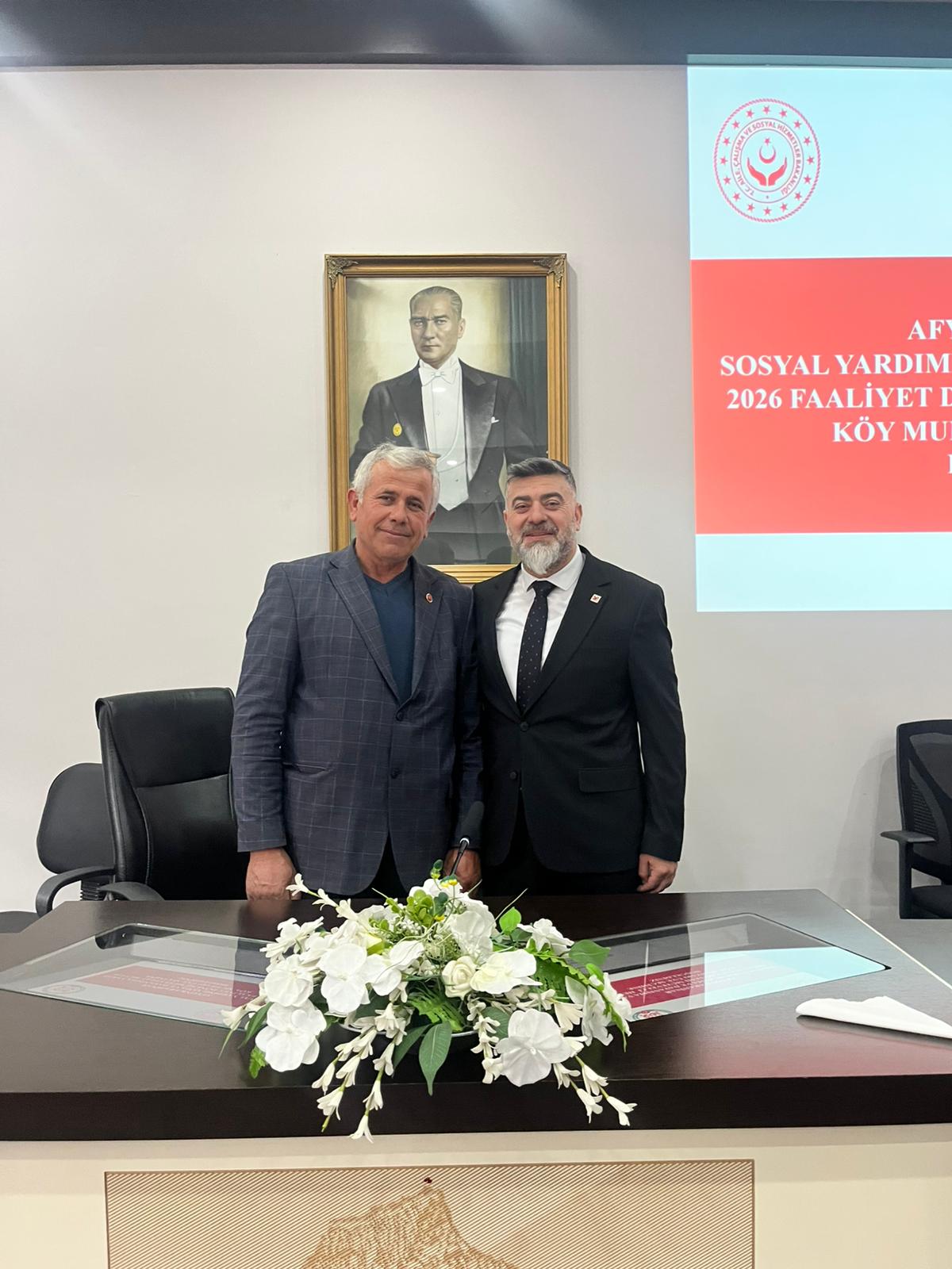 Asım Uluçay Mütevelli Heyetine Seçildi - 1