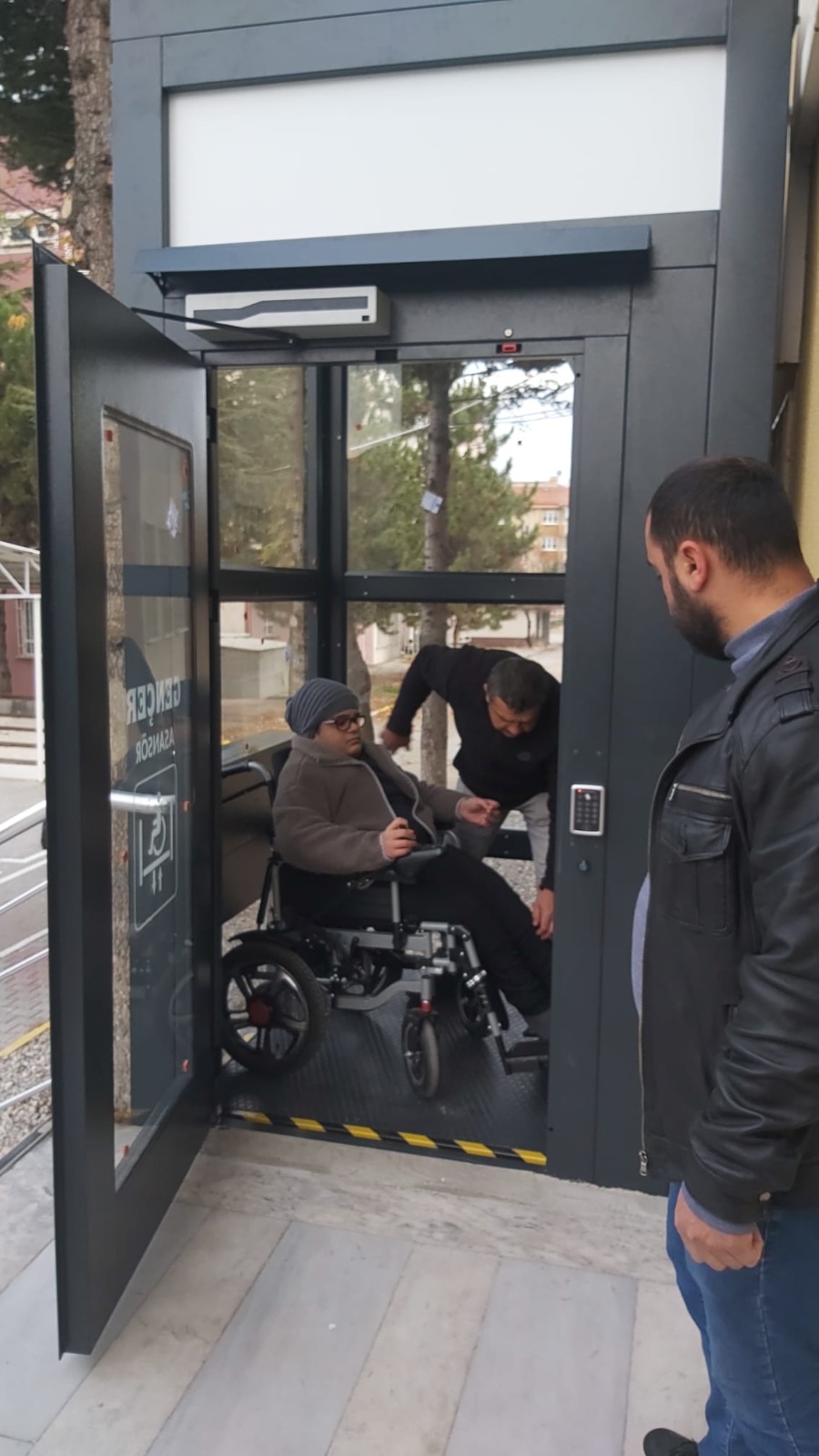 Vali Yiğitbaşı Talimat Verdi, Faruk için Engeller Kalktı - 1