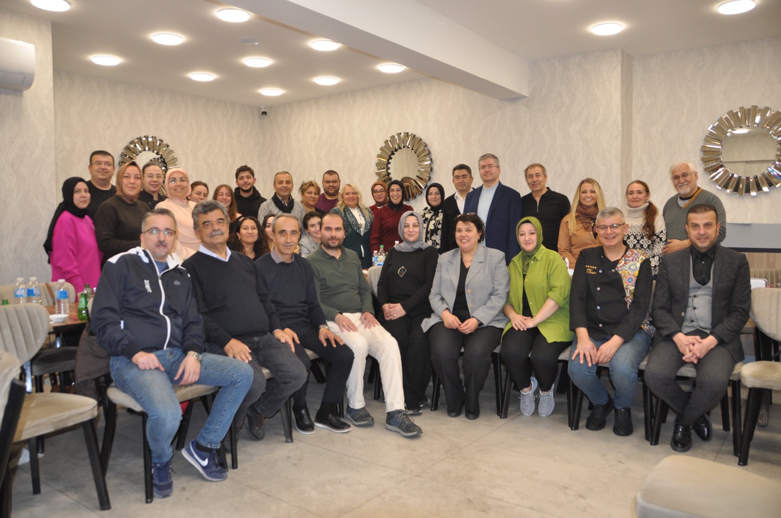 AFGASDER’de Toplu İstifa - 1