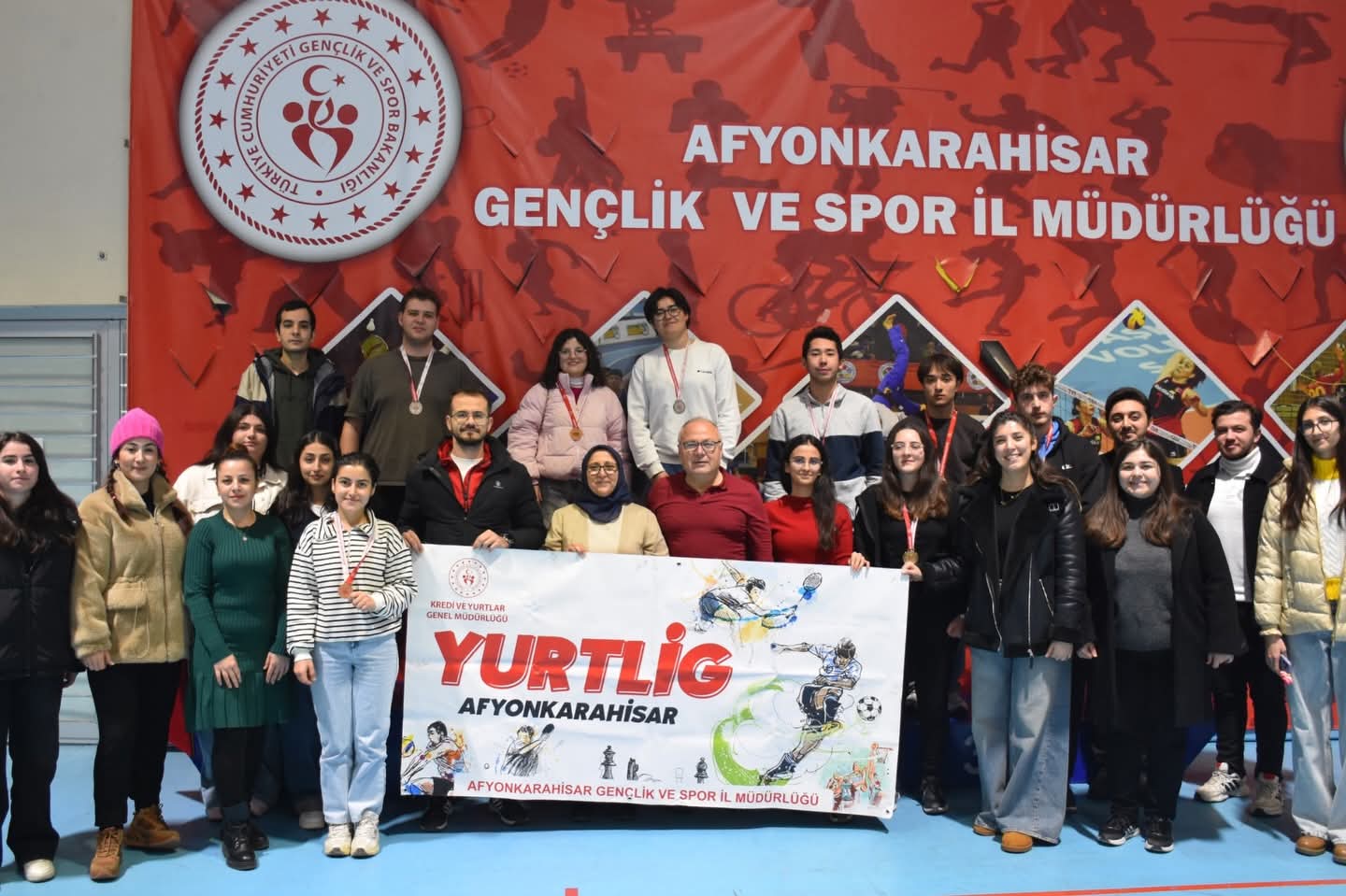 Yurt Lig Satranç Müsabakaları Sona Erdi - 1