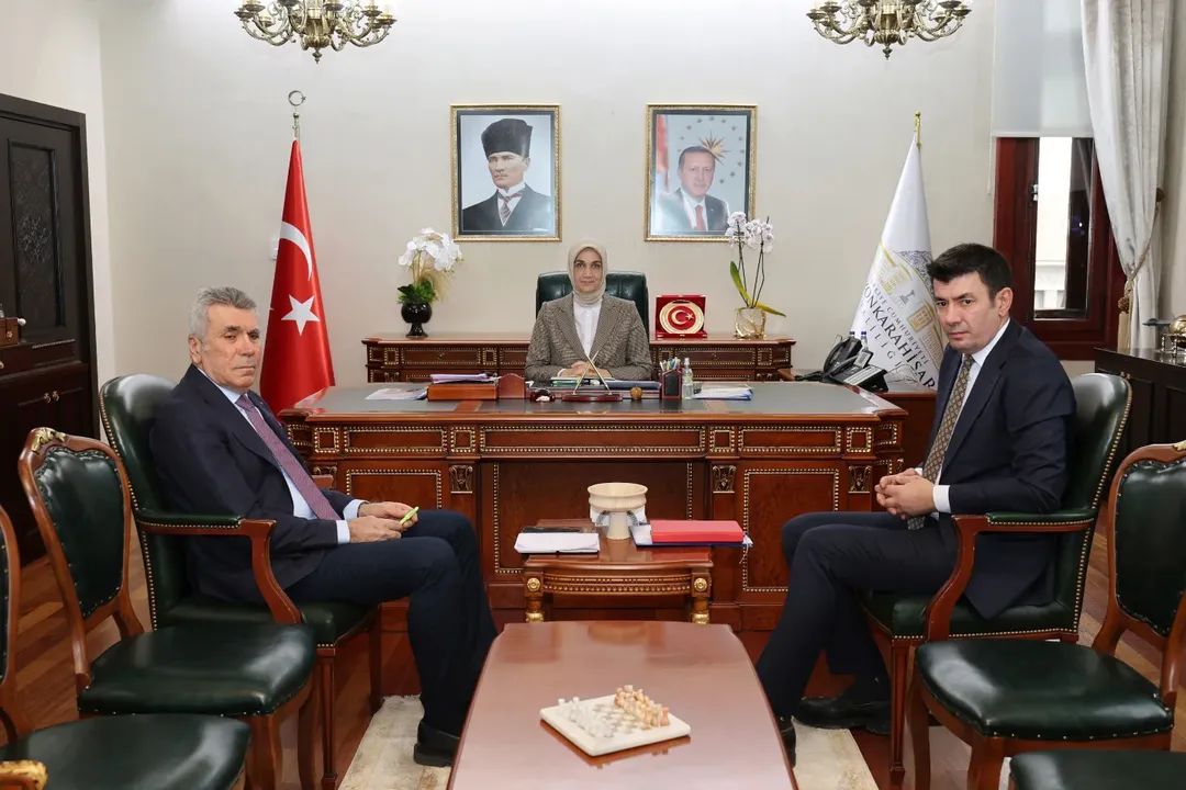 Vali Yiğitbaşı Başkanlığında Haftalık Değerlendirme Toplantısı Yapıldı - 1