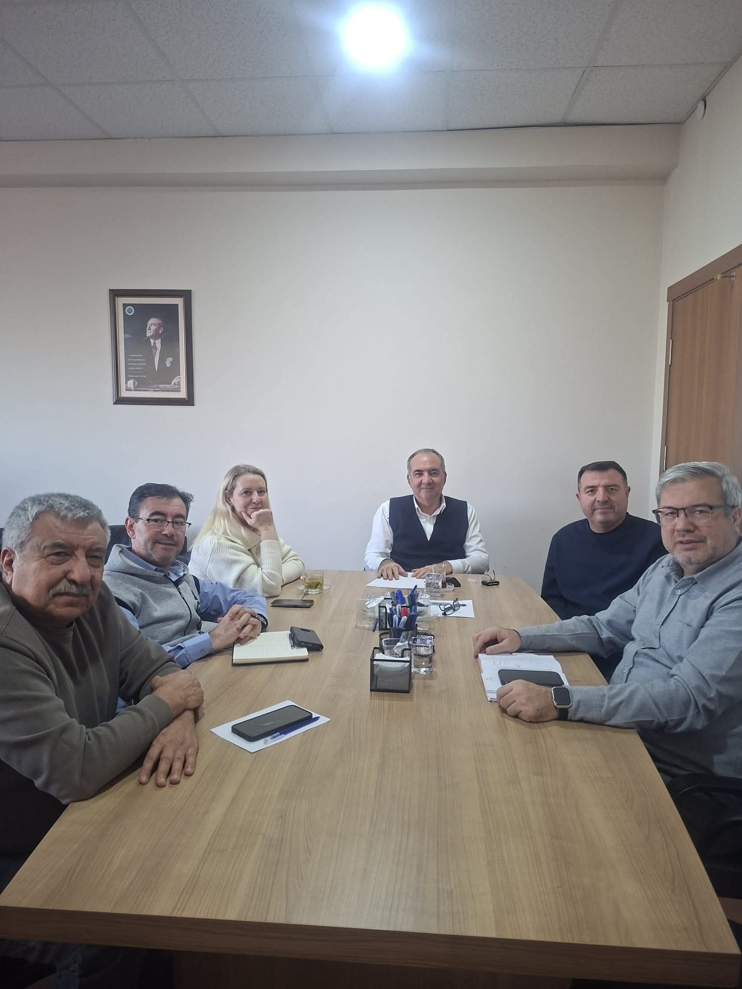 Afyonkarahisar Mermer Sektöründe Üniversite–Sanayi İş Birliği Genişliyor - 1