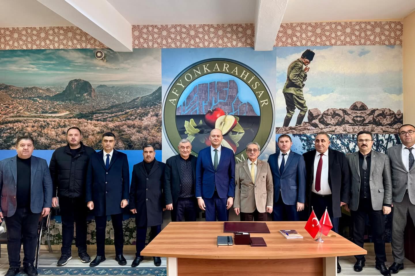 “Gelinlikler, Damatlıklar Bizden” Projesi Afyonkarahisar’da Başlatıldı - 1