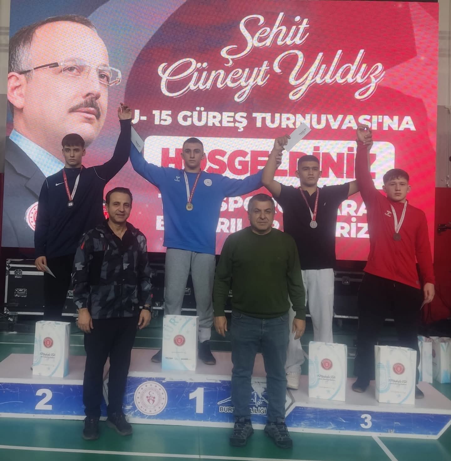 Afyonkarahisarlı Sporcudan Gurur Veren Derece - 1