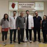 Kalp Kapak Ameliyatları AFSÜ’de Minimal İnvaziv Yöntemle Başarıyla Yapılıyor - 1