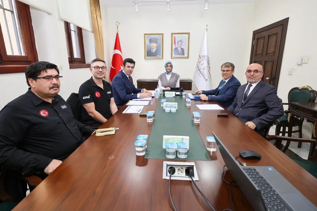 2025 Yılı Çalışmaları Değerlendirildi, 2026 Hedefleri Belirlendi - 1