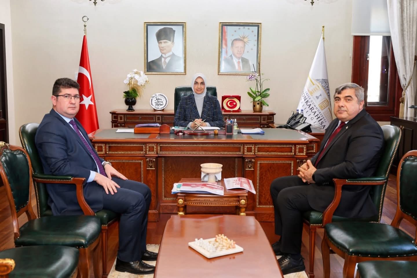 Vali Yiğitbaşı Başkanlığında 2026 Eğitim Hedefleri Değerlendirildi - 1