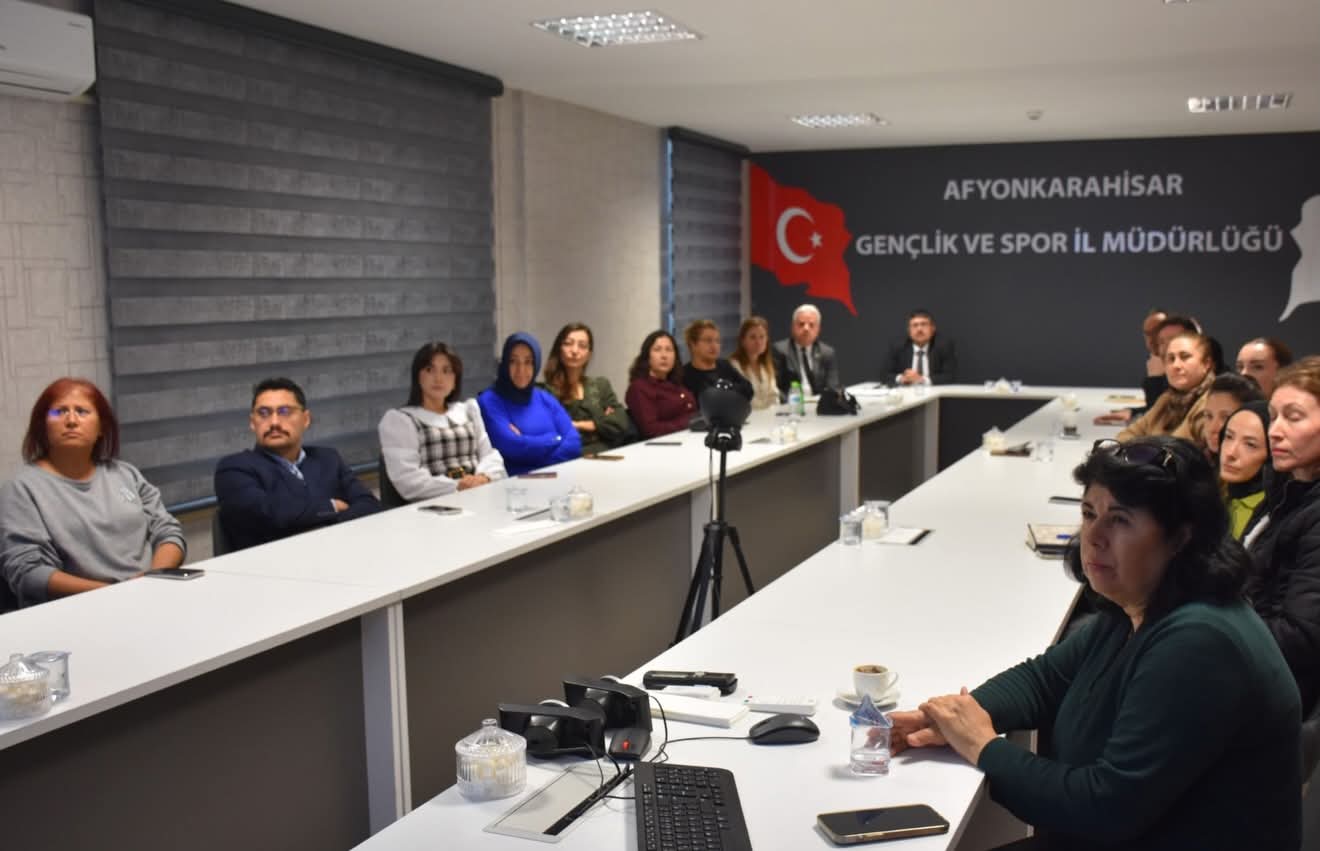 Yurt Hizmetleri Değerlendirme Toplantısı Video Konferansla Gerçekleştirildi - 1