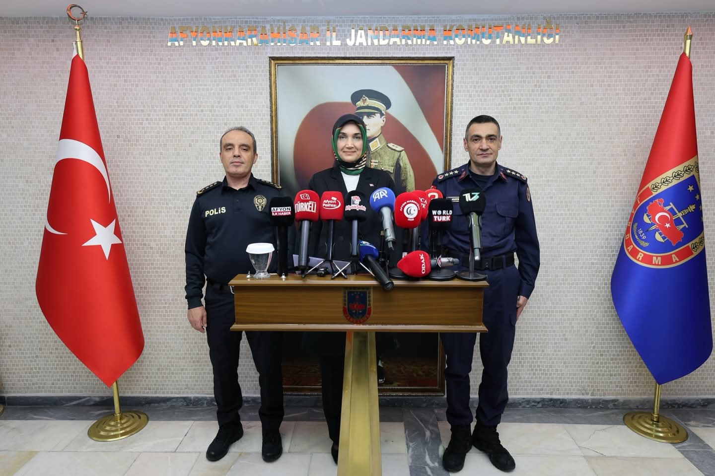 Vali Yiğitbaşı Başkanlığında Asayiş Toplantısı Gerçekleştirildi - 1