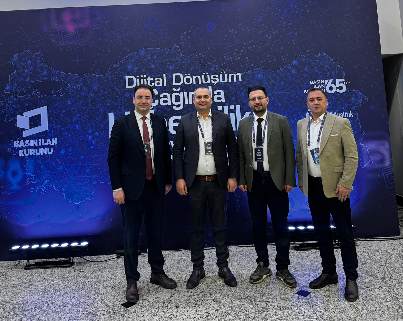 Habercilikte Büyük Panel Başladı - 1