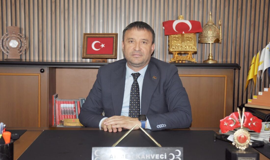 Ahmet Kahveci“Basın, Demokratik Toplumların Vazgeçilmezidir” - 1