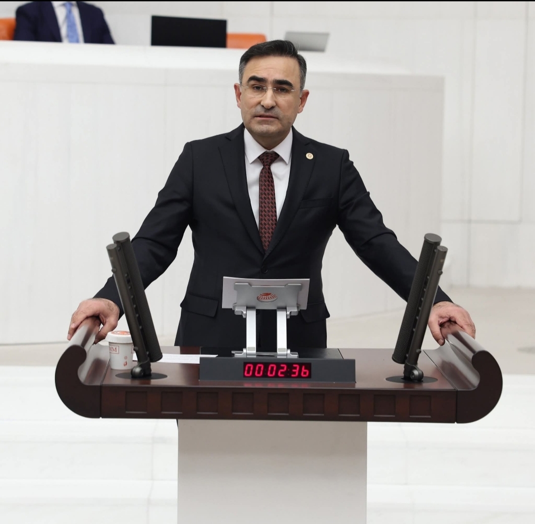 Hasan Arslan“Basın, Demokrasimizin Vazgeçilmez Unsurlarındandır” - 1