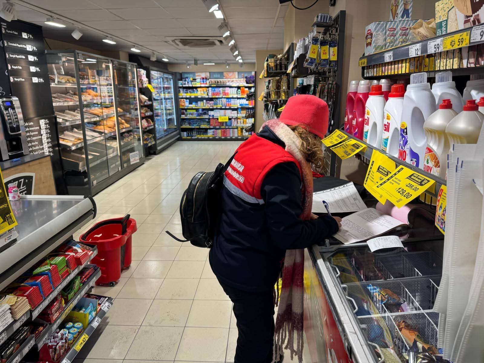 5996 Sayılı Kanun Kapsamında Riske Dayalı Gıda Denetimleri Sürüyor - 1