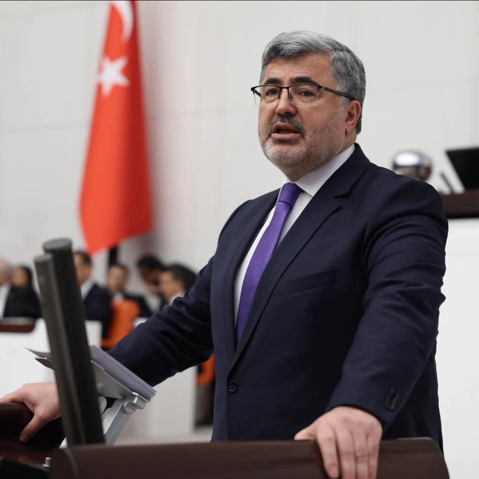 Ali Özkaya“Basın, Demokrasimizin Temel Unsurlarındandır” - 1