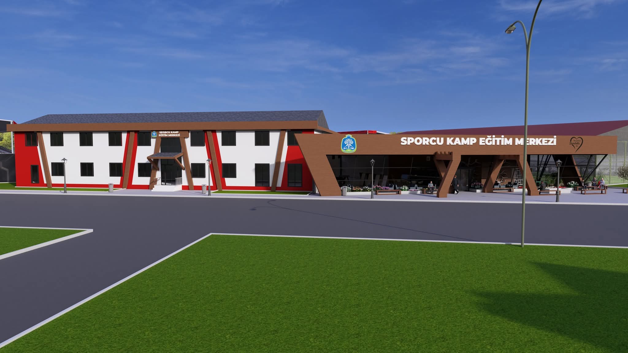 Sandıklı’ya Sporcu Kamp ve Eğitim Merkezi Kazandırılıyor - 1