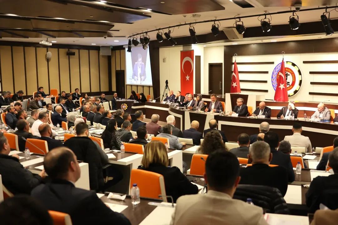 Tarım ve Orman Gençlik Konseyi Toplantısı Afyonkarahisar’da Yapıldı - 1