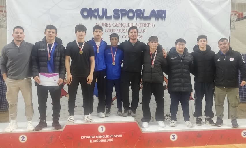 Kütahya’daki Grup Müsabakalarında Afyonkarahisar Damgası - 1