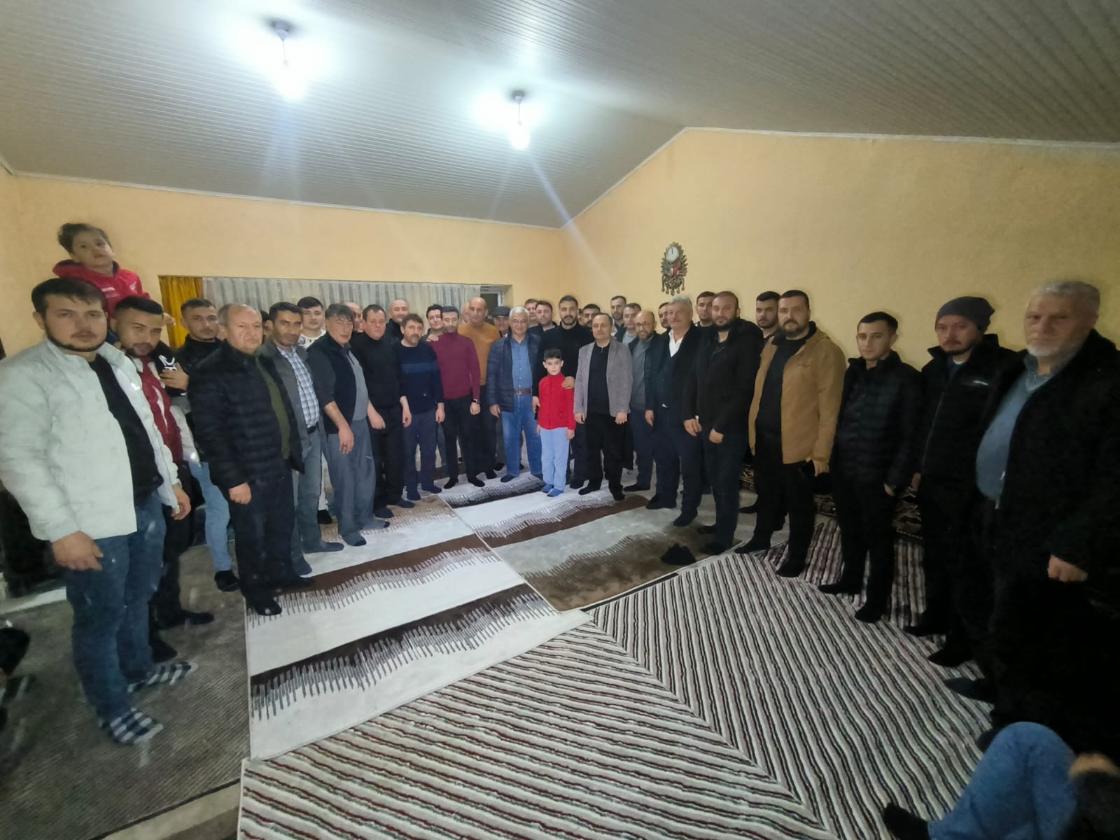 Davul Zurnayla Karşıladılar, Yörük Kültürünü Yaşattılar - 1