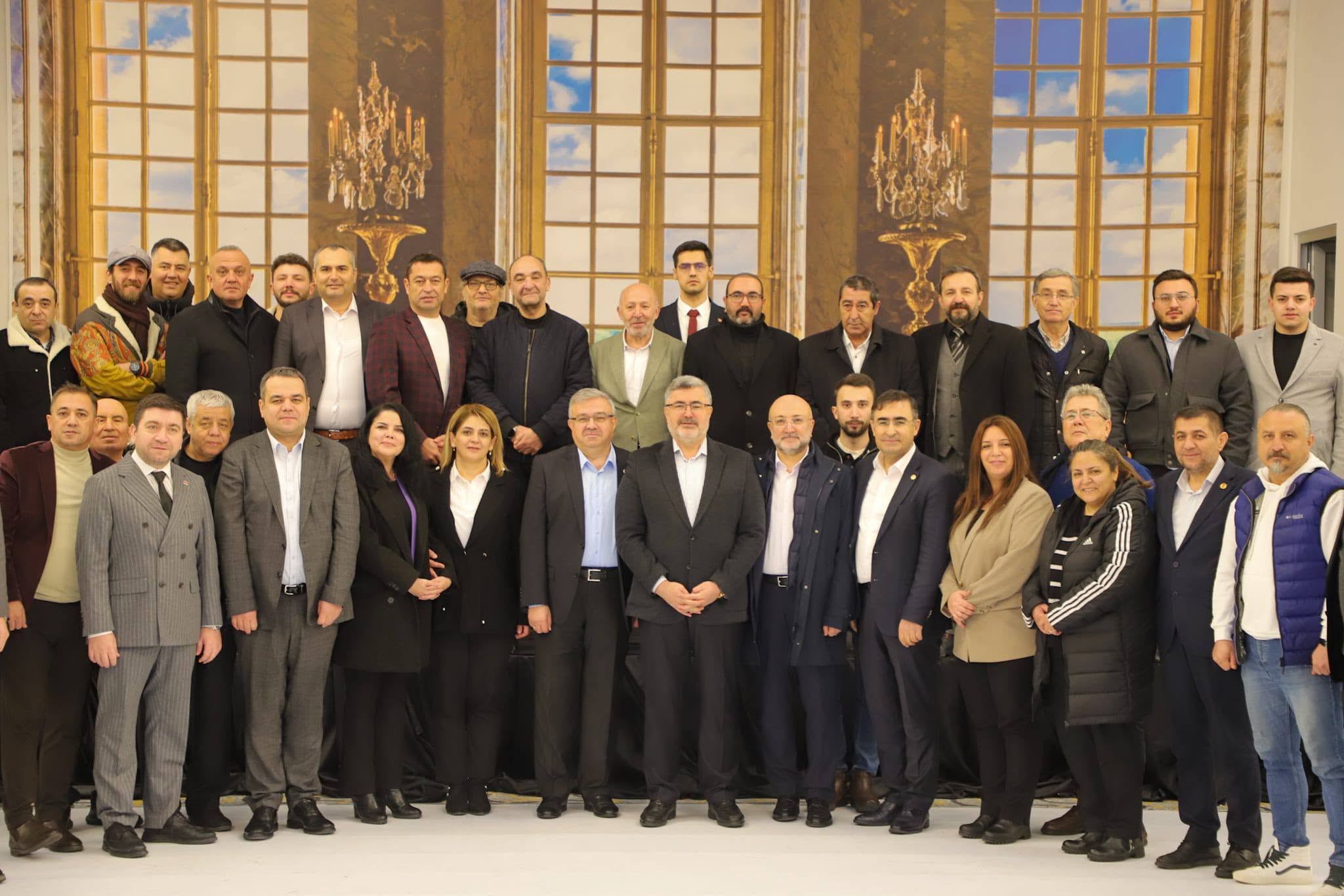 AK PARTİ AFYONKARAHİSAR’DAN BASIN BULUŞMASI - 1