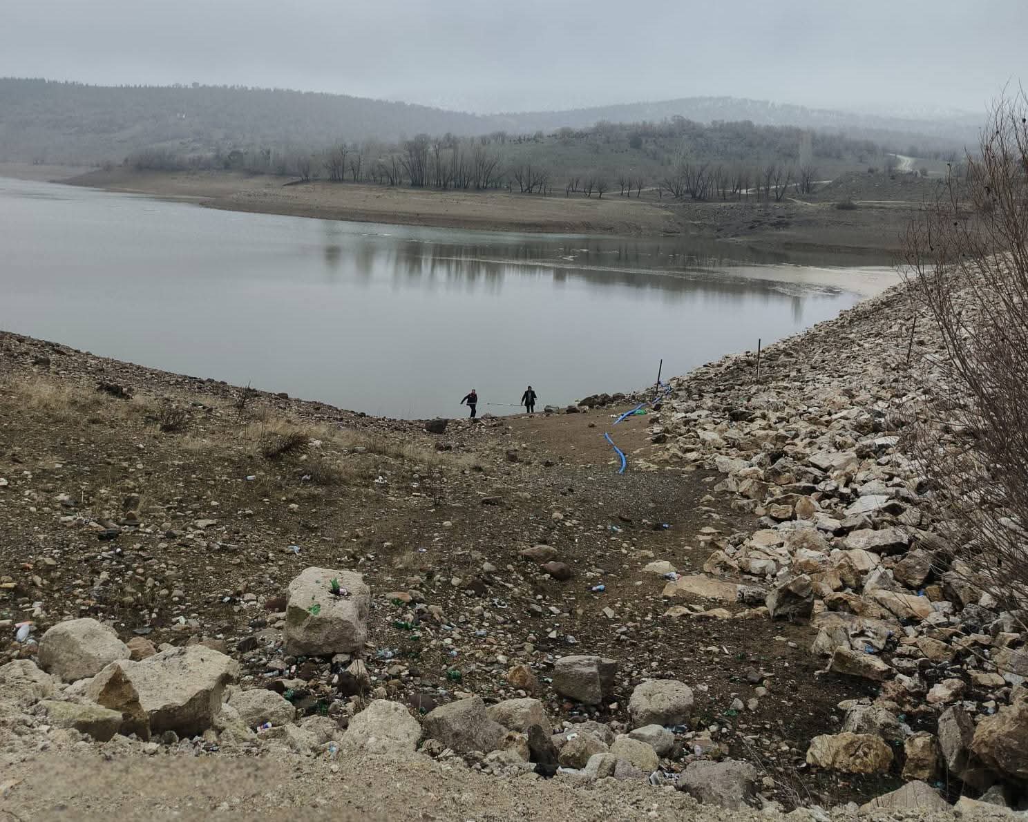 Su Kaynaklarımız Alarm Veriyor - 1