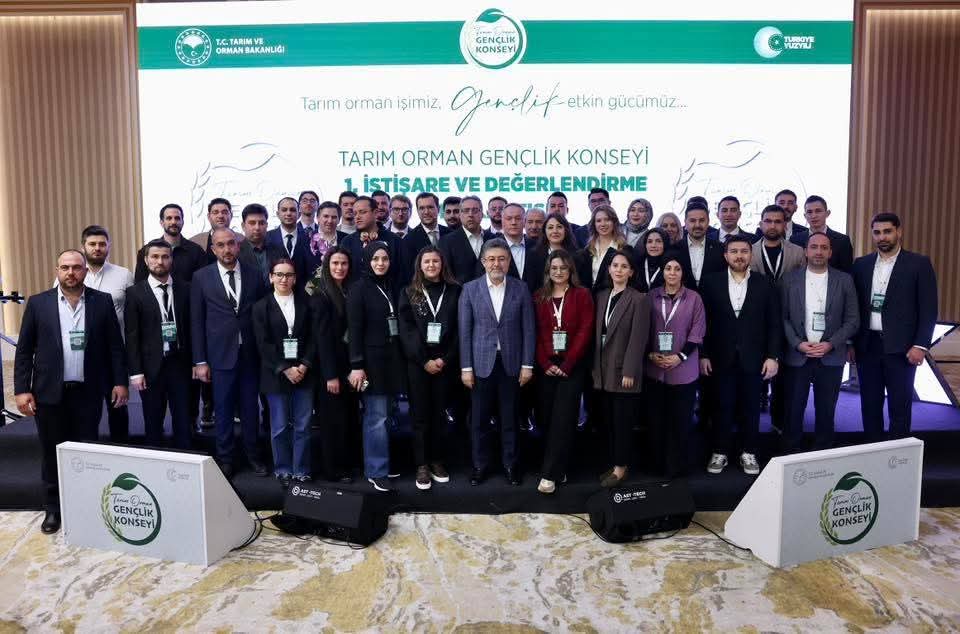 Tarımın Geleceği Gençlere Emanet - 1