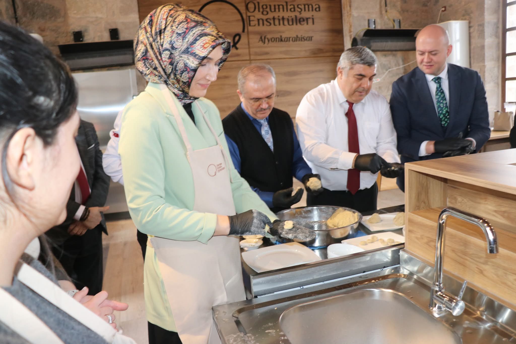 Göce Köftesi Sevgiyle Yoğruldu - 1