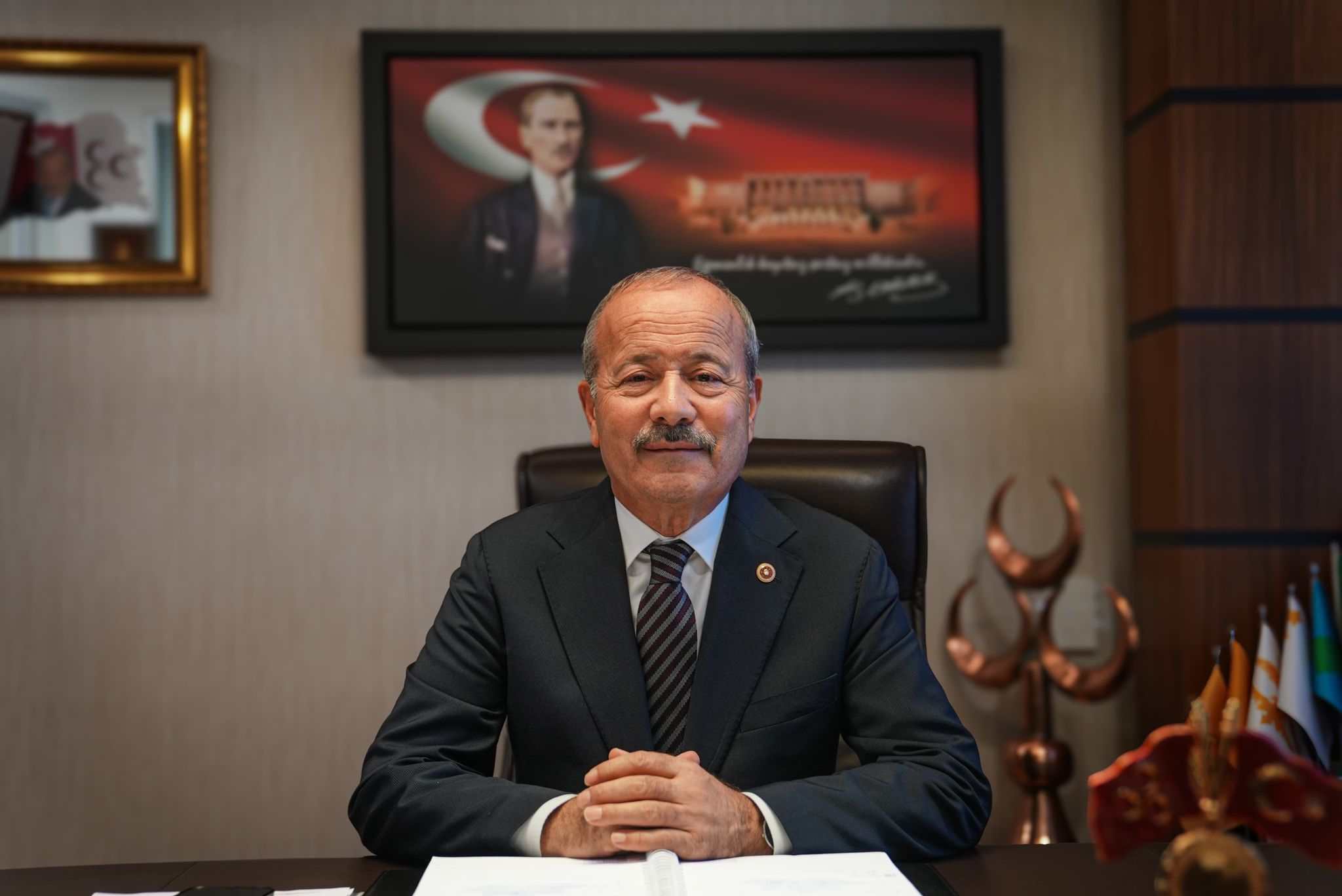 Mehmet Taytak“Miraç, Manevi Değerlerimizi Hatırlatmaktadır” - 1