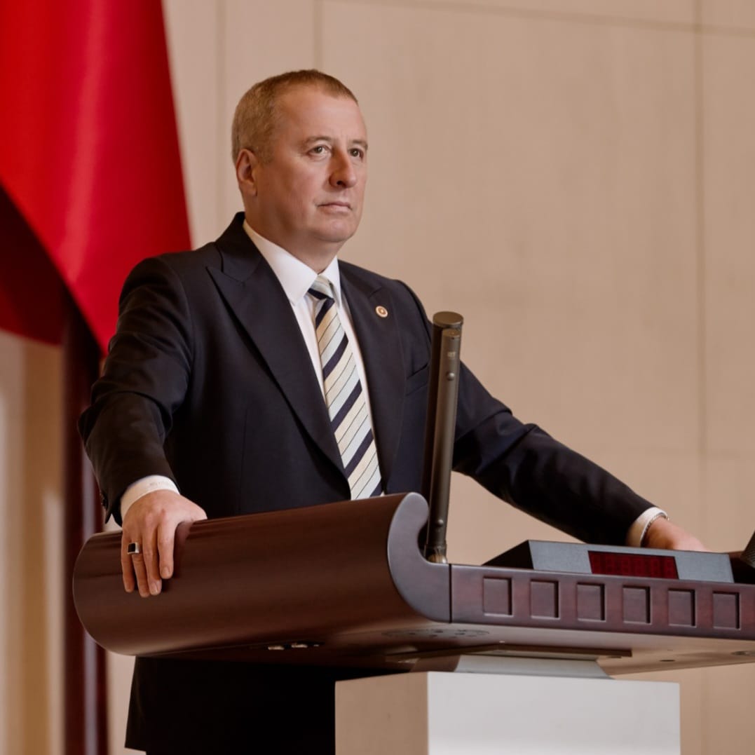 Hakan Şeref Olgun“Miraç Kandili, Ramazan’ın Müjdecisidir” - 1