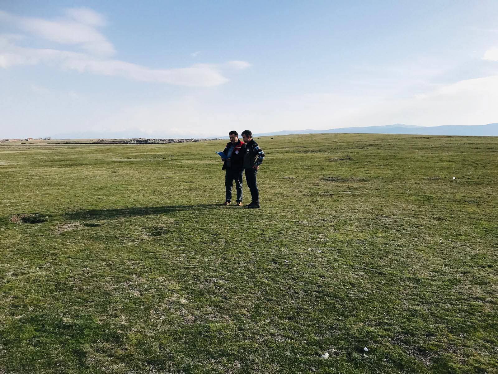 Meralar Korunuyor, Geleceğe Taşınıyor - 1