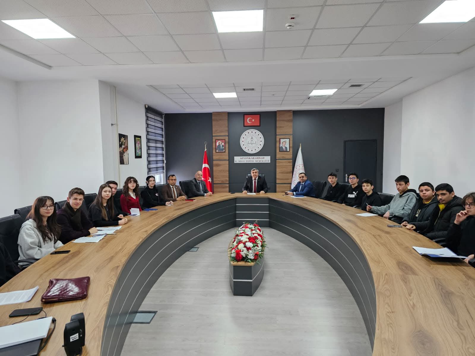 Genç Ar-Ge İstişare Toplantısı Gerçekleştirildi - 1