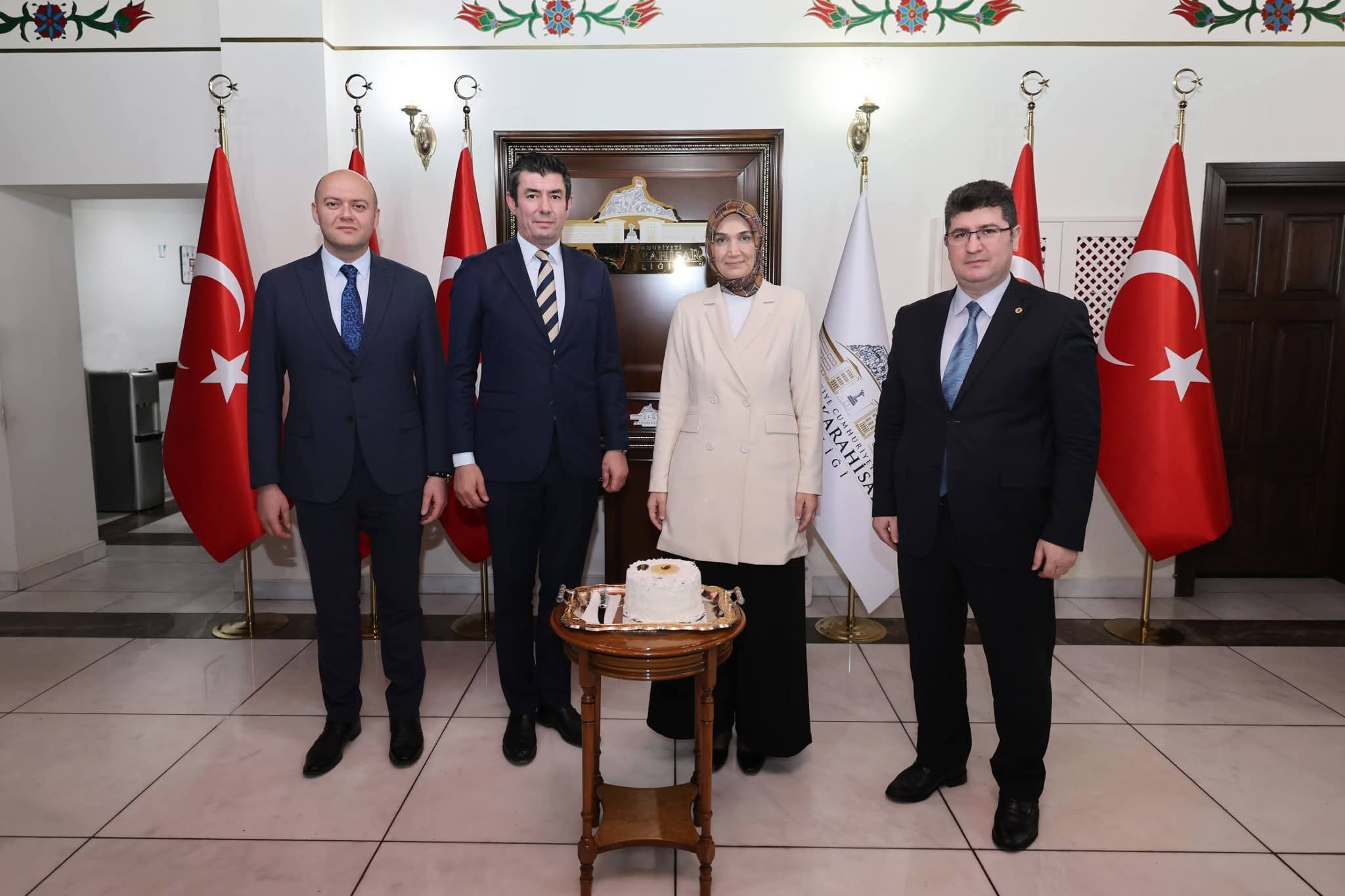 Vali Yardımcısı İhsan Ayrancı: 1. Sınıf Mülki İdare Amirliği’ne Terfi Etti - 1