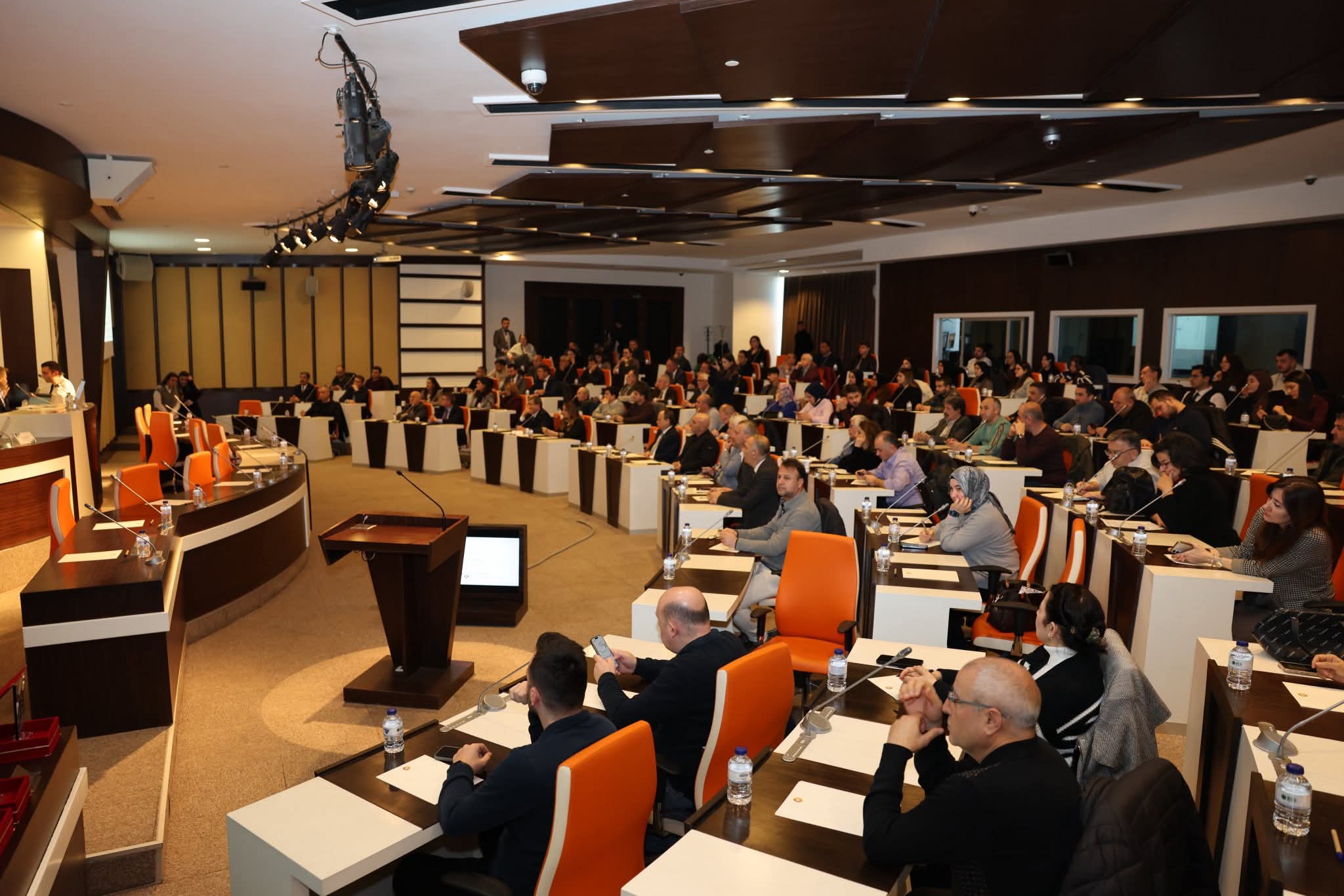 Yapay Zekâ – KURGAN ve MASAK Yükümlülük Denetimleri Paneli Düzenlendi - 1