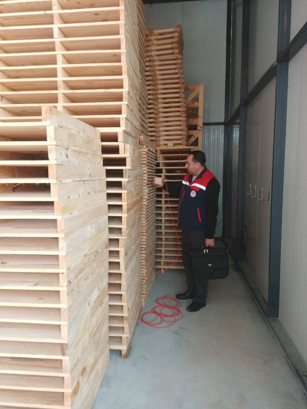 Isıl İşlem Fırınlarında Denetimler Sürüyor - 1