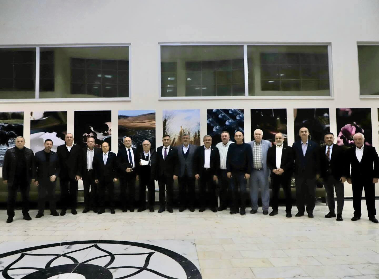 Afyonkarahisar’da Fuar Alanı ve Organizasyonları İstişare Toplantısı Gerçekleştirildi - 1