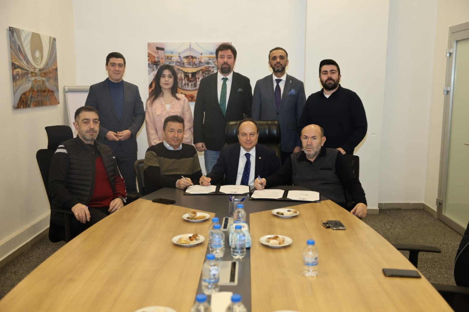 Isı Yalıtımı ve Enerji Kimliği İçin İş Birliği - 1