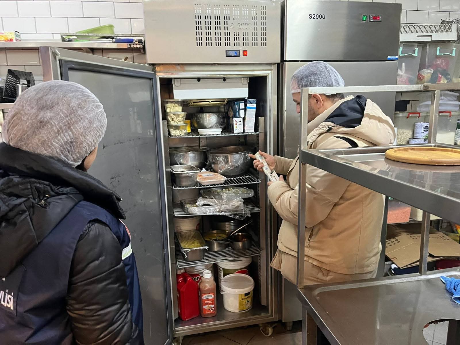 Güvenilir Gıdaya Erişim İçin Denetimler Aralıksız Devam Ediyor - 1