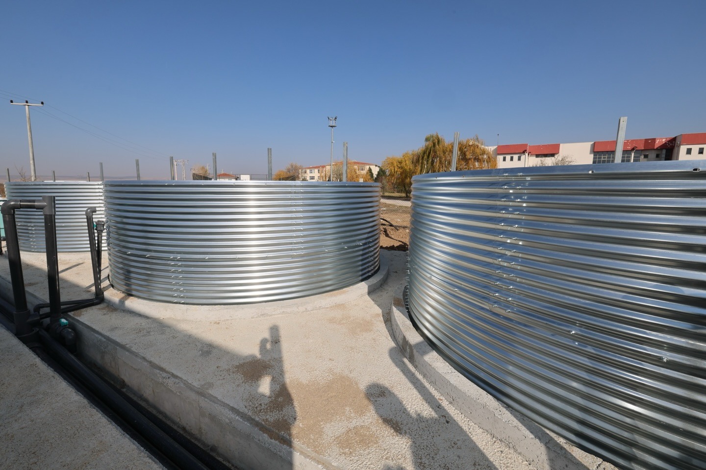 Jeotermal Kaynaklar Üretime Dönüşüyor - 1