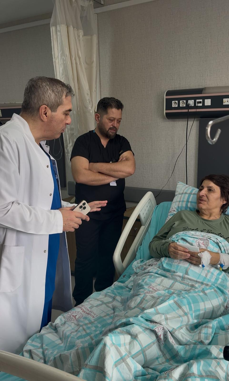 Afyonkarahisar’da Sağlıkta Bir İlk - 1