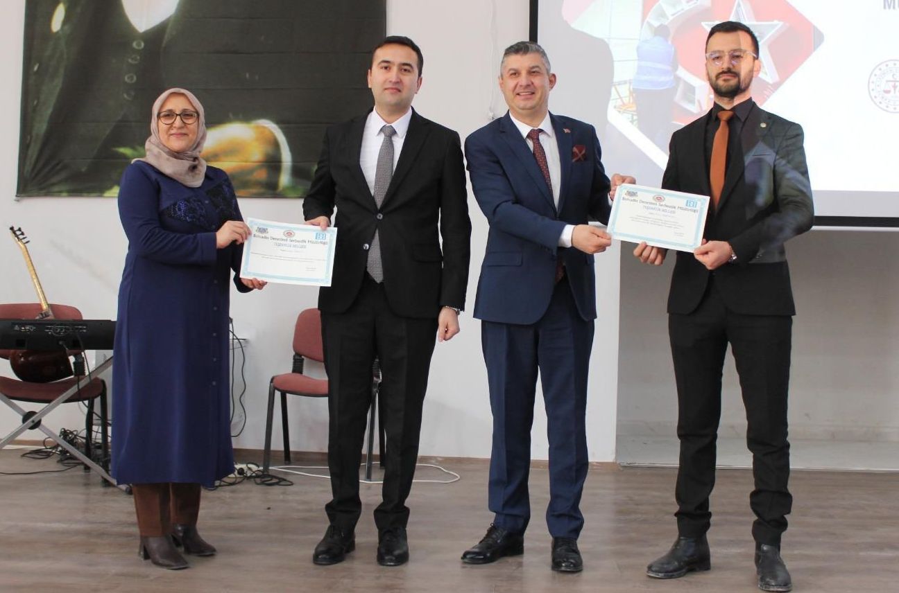 Bolvadin’de Yükümlülere Yönelik Kültür ve Sanat Programı Düzenlendi - 1