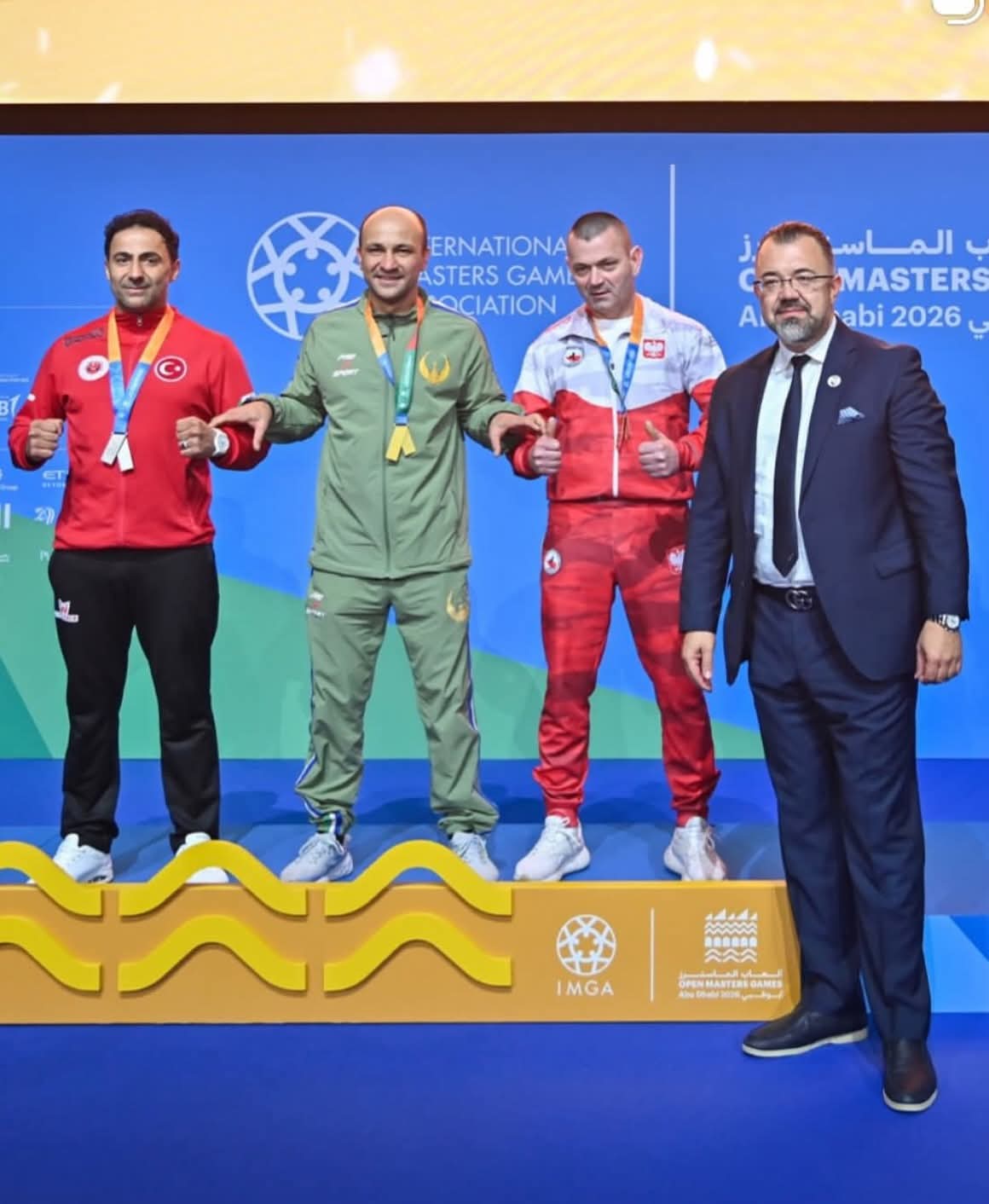 Uluslararası Arenada Afyonkarahisar İmzası - 1