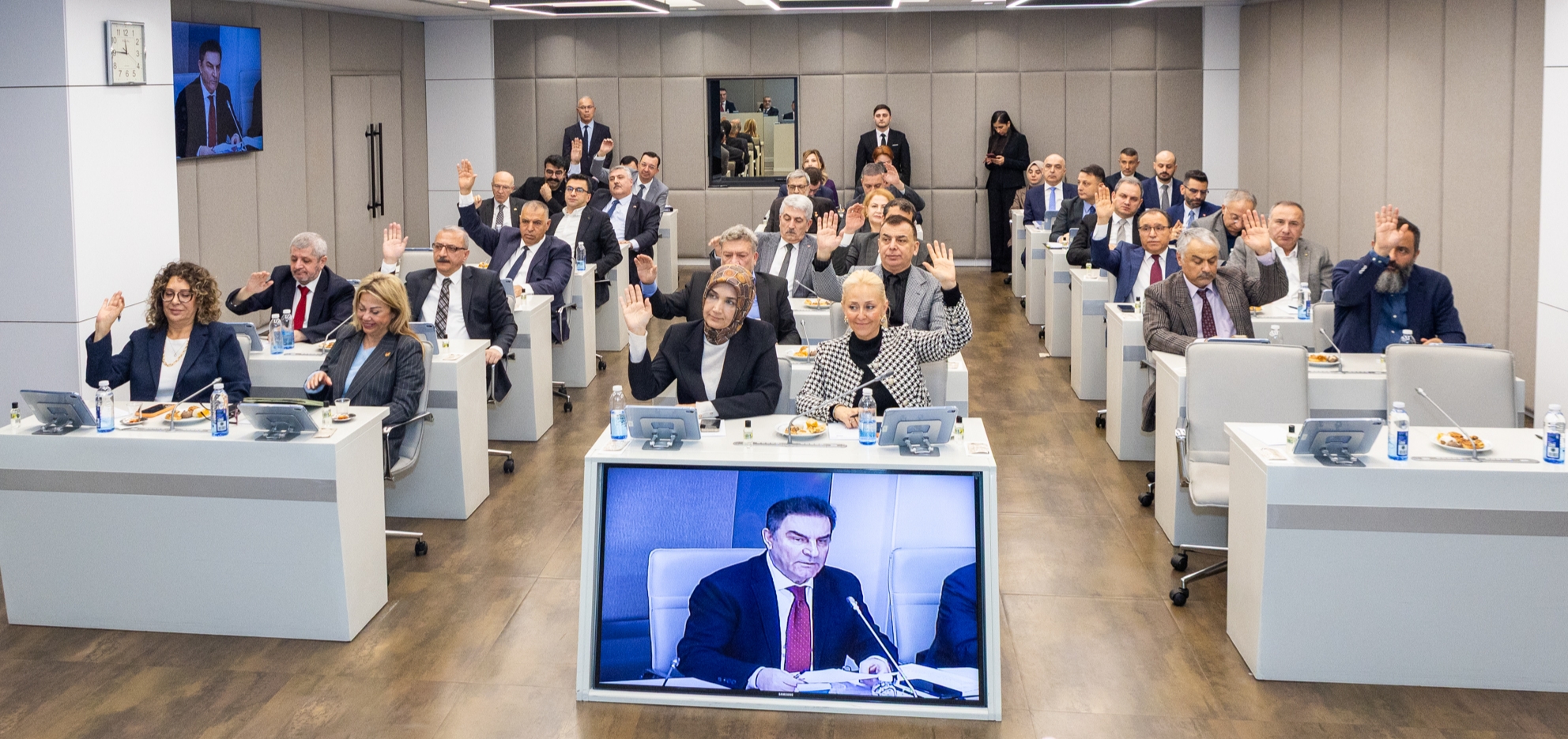 Genel Müdür Çay: “Somut Sonuçlar Üreten İş Birliklerini Kararlılıkla Sürdüreceğiz” - 1